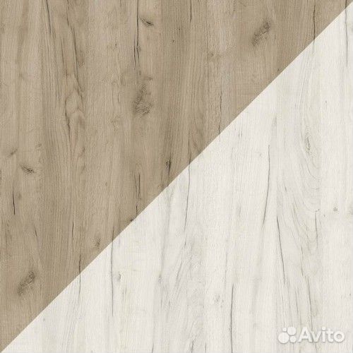 Шкаф трёхстворчатый с зеркалом 