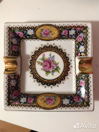 Пепельница