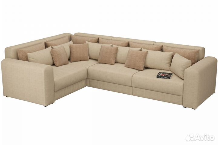 Угловой диван-кровать 