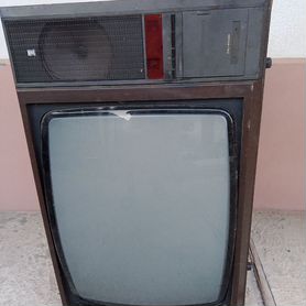 Телевизор березка