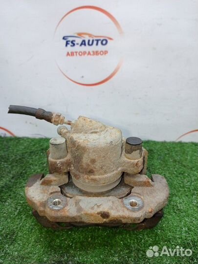 Суппорт тормозной передний левый Ford Fusion