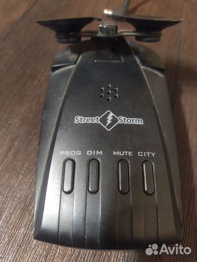 Радар детектор street storm 5500