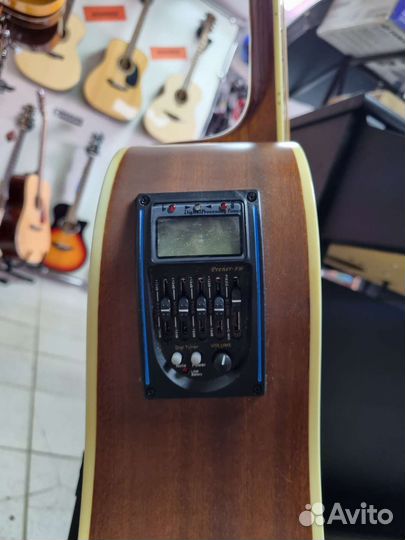 Ibanez PF17ECE-LG dreadnought