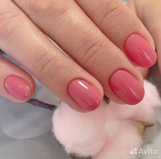 Маникюр на Калинина за 1ч 10 мин