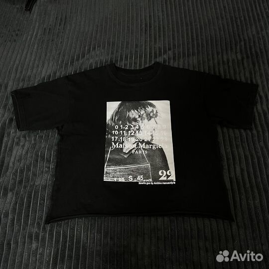 Футболка maison margela