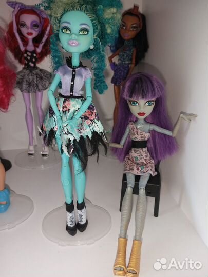 Кукла Монстер Хай monster high винкс ever after