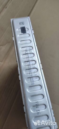 Радиатор печки Volkswagen Tiguan 2