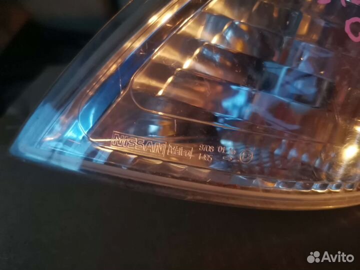 Повортник Nissan Bluebird Sylphy