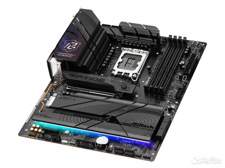 ASRock Z790 Riptide WiFi 7 DDR5