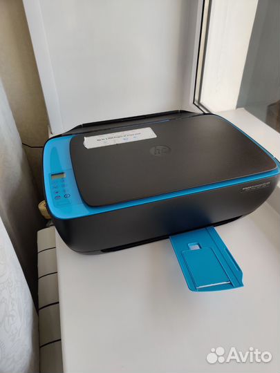 Принтер мфу цветной струйный HP DeskJet 4279