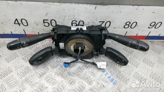 Переключатель поворотов и дворников (стрекоза) peu