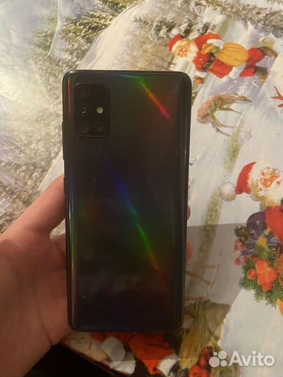 Samsung Galaxy A51, 4/64 ГБ