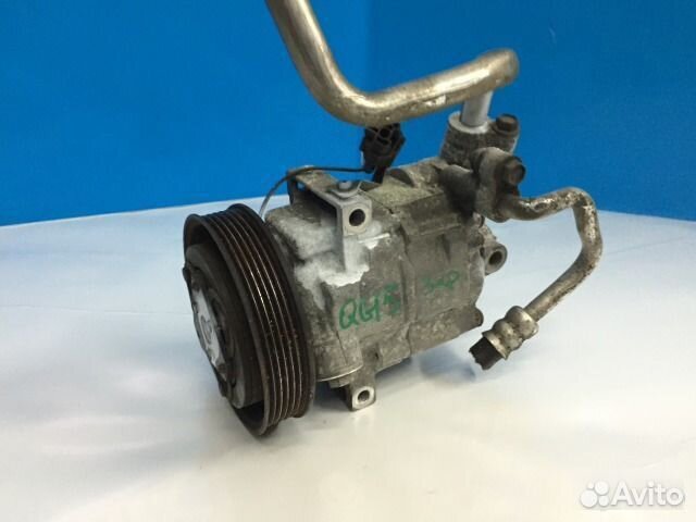 Компрессор кондиционер Nissan Sunny FB15 QG15