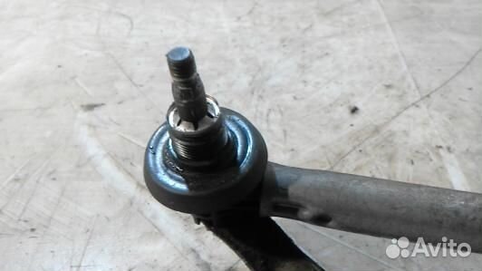 Механизм стеклоочистителя dacia logan 1 (78K03JR01