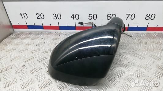 Зеркало наружное левое peugeot 3008 (XML07JL01)