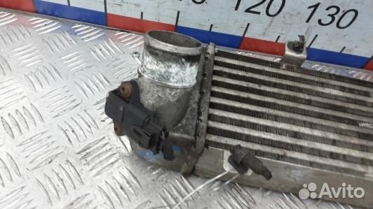 Радиатор интеркуллера KIA CEE'D 1 (SML24KC01)