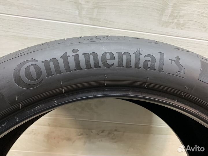 Continental PremiumContact 6 SSR 275/40 R21 и 315/35 R21