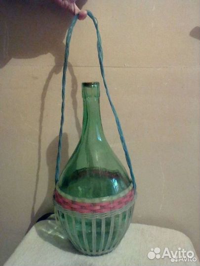 Графины,бутылки декоративные