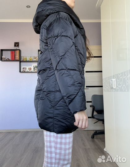 Пуховик женский 44 46 размер