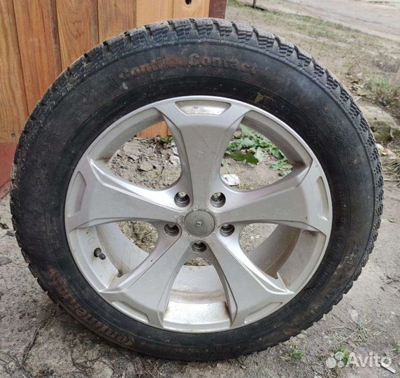 Continental ContiContact TS815 225/55 R17