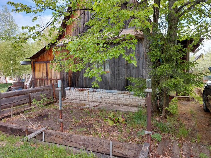 Дача 50 м² на участке 12 сот.