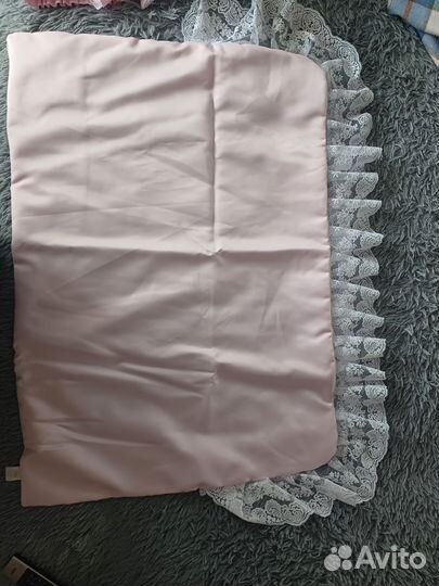 Конверт на выписку для девочки