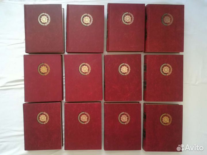 Венок славы. Собрание в 12 томах