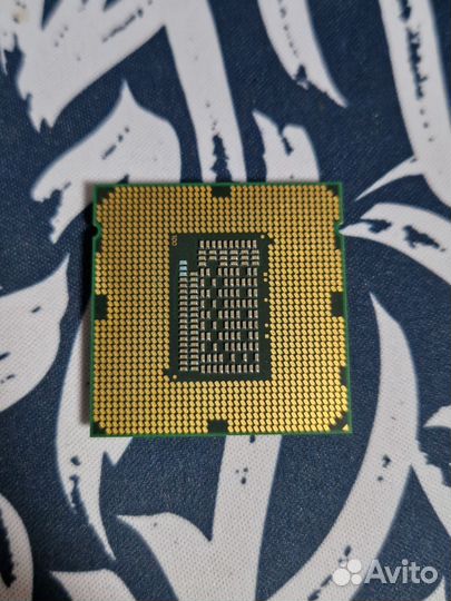 Процессор i5 2500