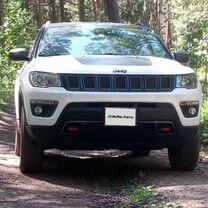 Jeep Compass 2.4 AT, 2019, 66 400 км, с пробегом, цена 2 700 000 руб.