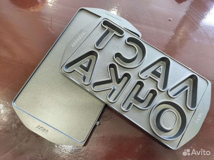 Панель на мультипекарь