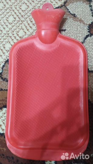 Грелка резиновая