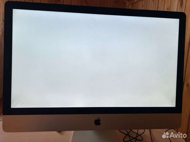 Apple iMac 27