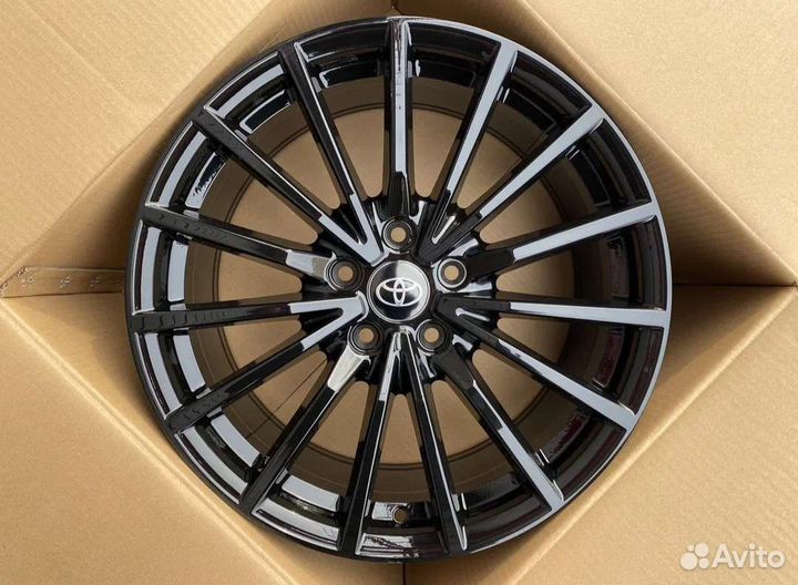 Диски R18 5*114,3 Lexus Toyota Mazda