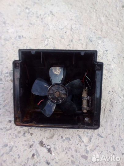 Вентилятор для печки 01 - 07