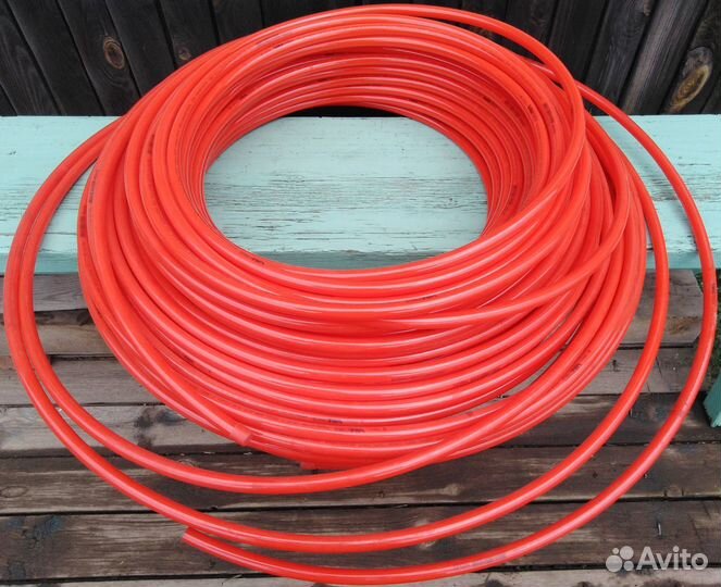 Труба для теплого пола