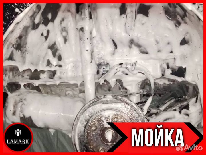 Антикоррозийная обработка авто / антикор