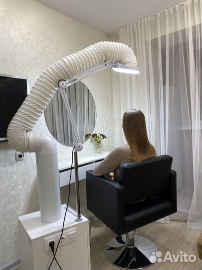 Кератиновое выпрямление/ботокс