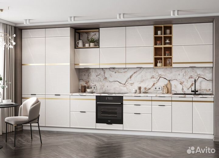 Модульная кухня 3