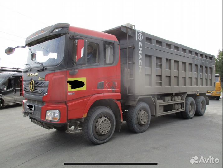 Shacman (Shaanxi) X3000, 2022