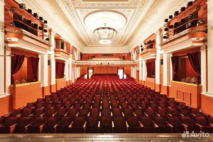 Билеты на спектакль Дачники на Бали. Театр