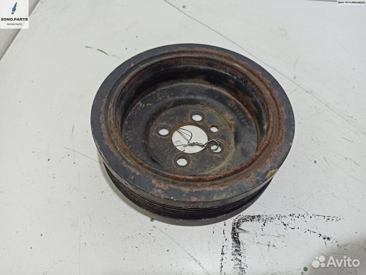 Шкив коленвала 03G105243 на Volkswagen Transporter T5