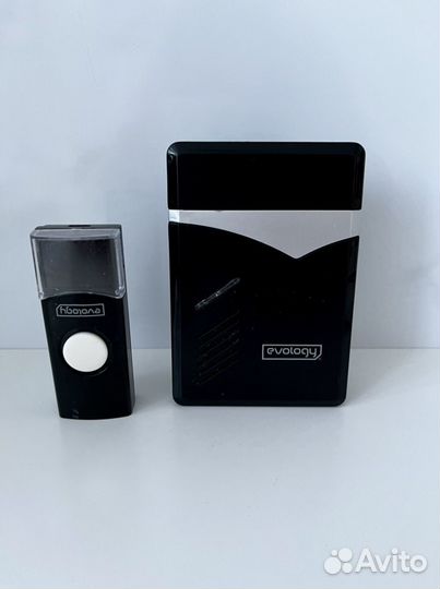 Звонок беспроводной Evology QH-822A