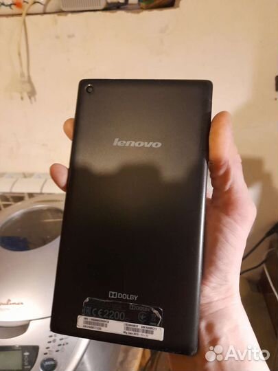 Планшет Lenovo tab 2 A7 30dc