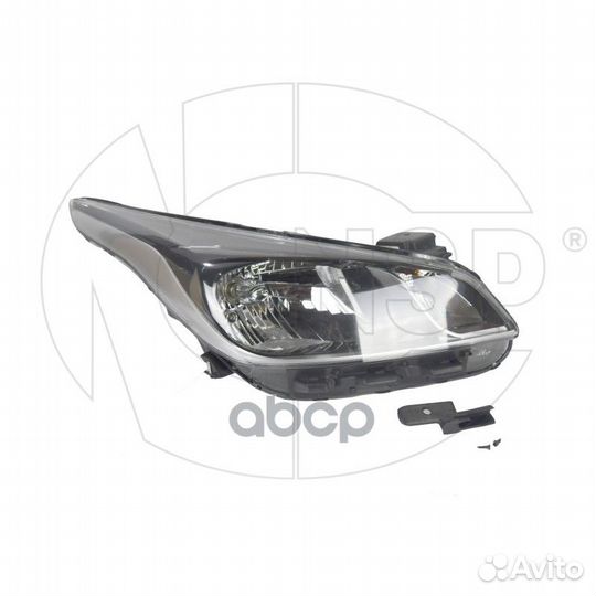 Фара R KIA Rio IV 16- NSP NSP0292102H0000 NSP0