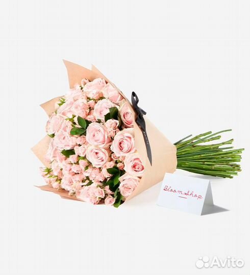 Цветы розы и букеты с доставкой