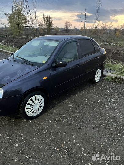 LADA Kalina 1.6 МТ, 2007, 250 000 км
