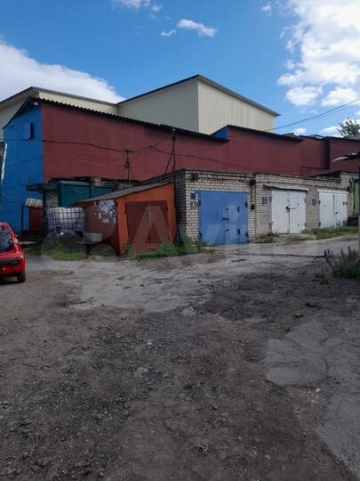 Гараж, 21 м²