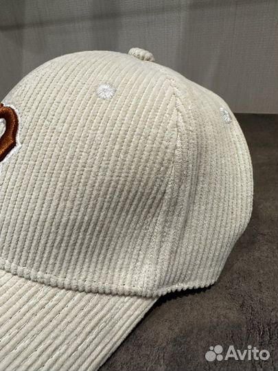 Бейсболка зимняя женская