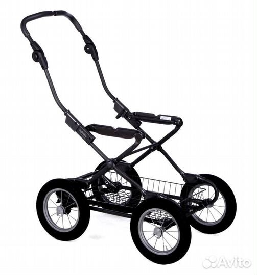 Шасси inglesina