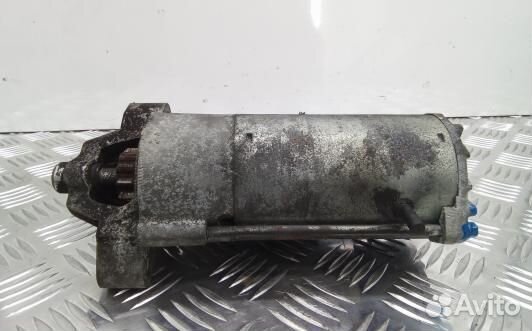 Стартер дизельный ford kuga 1 (LEA07BR01)